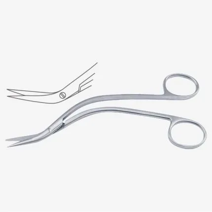 DeBakey Offset Scissor