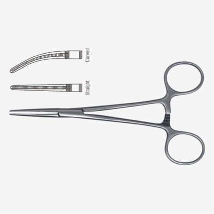 DeBakey-Rankin Atrauma Artery Forceps