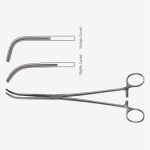 DeBakey-Rumel Atrauma Dissecting & Ligature Forceps