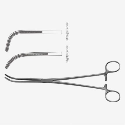 DeBakey-Rumel Atrauma Dissecting & Ligature Forceps