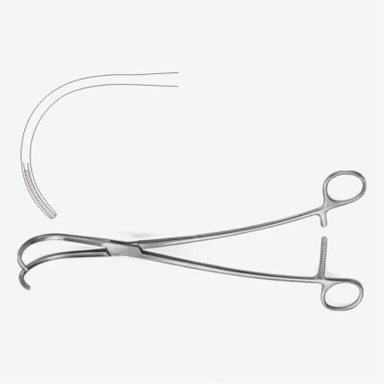 DeBakey-Semb (Modified) Atrauma Ligature Forcep