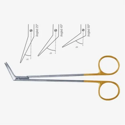 DeBakey Vascular Scissor