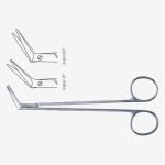 DeBakey Vascular Scissor - Image 2