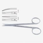 Delicate Gum Scissor