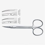 Delicate Nail Scissor