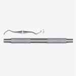 DeMarco Furcation Curette Fig. 2