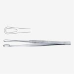 Denis-Browne Intestinal Forceps