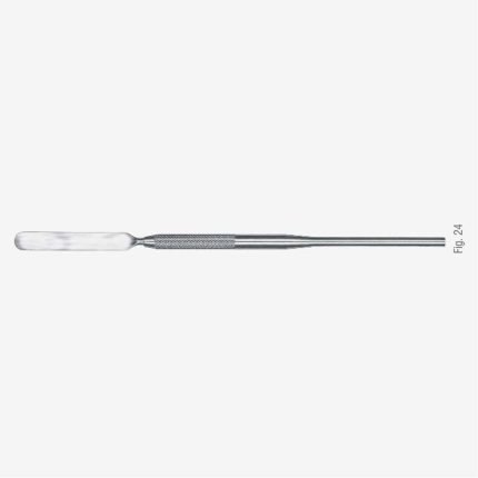 Dental Mixing Spatula Fig. 24