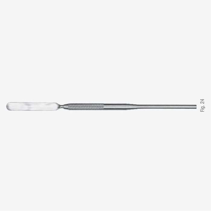 Dental Mixing Spatula Fig. 24