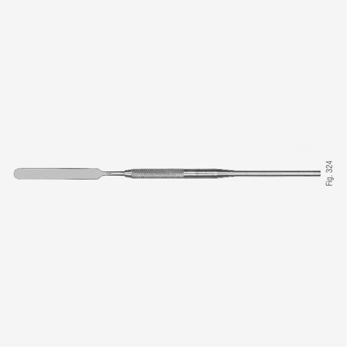 Dental Mixing Spatula Fig. 324