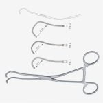 Derra Atrauma Anastomosis Clamps