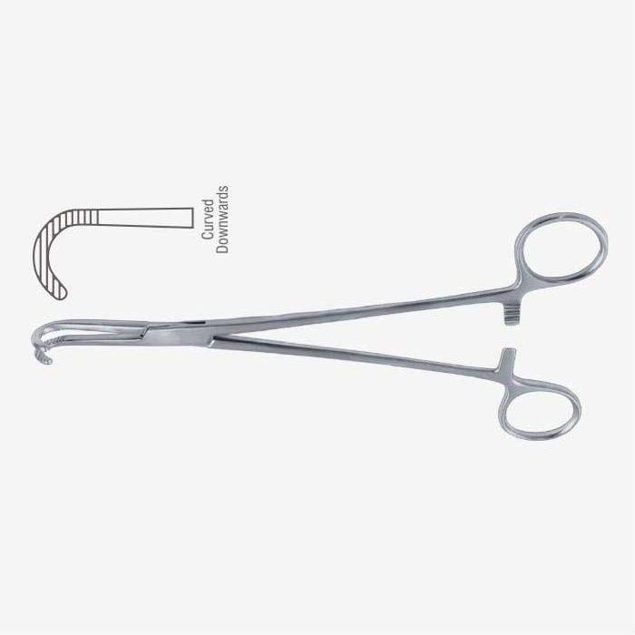 Desjardins Bile Duct Clamp Xelpov Surgical