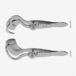 Desmarres Entropion Forceps