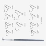 Desmarres Lid Retractor
