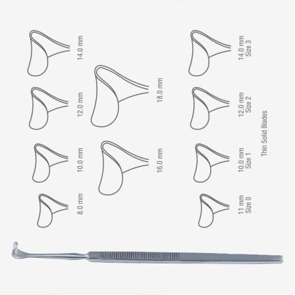 Desmarres Lid Retractor