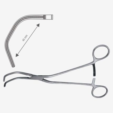 Diethrich Atrauma Aortic Clamps