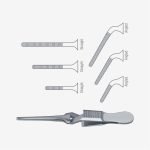 Diethrich Bulldog Clamps