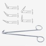 Diethrich-Potts Vascular Scissor