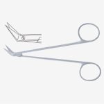 Diethrich-Salyer Cleft Palate Scissor
