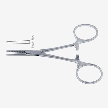 Dissecting and Ligature Forceps