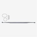 Double Ended Bone Curette