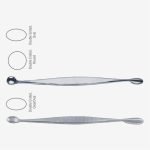 Double Ended Volkmann Bone Curette