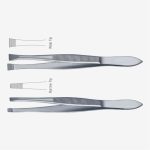 Douglas Cilia Forceps