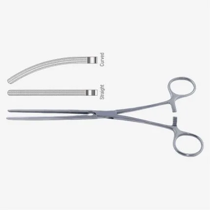 Doyen-Baby Atrauma Intestinal Clamp