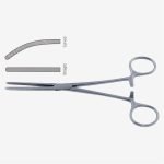 Doyen-Baby Intestinal Clamp