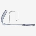 Doyen-Stille Retractor