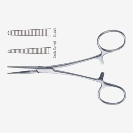 Dunhill Artery Forceps