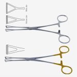 Duval Intestinal and Tissue Grasping Forceps