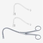 Elsaesser Nephrostomy Forceps