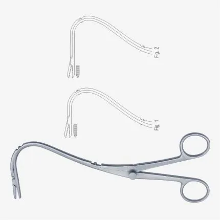 Elsaesser Nephrostomy Forceps