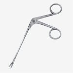 Endolaryngeal Cup Shaped Grasping Forcep