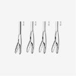 Endolaryngeal Cup Shaped Grasping Forcep - Image 2