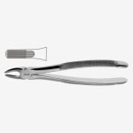 English Pattern Tooth Extraction Forceps Fig. 1