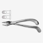 English Pattern Tooth Extraction Forceps Fig. 107