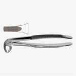 English Pattern Tooth Extraction Forceps Fig. 13