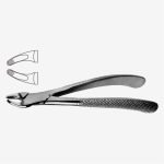 English Pattern Tooth Extraction Forceps Fig. 138
