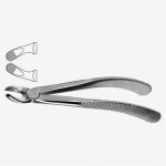 English Pattern Tooth Extraction Forceps Fig. 157