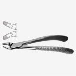 English Pattern Tooth Extraction Forceps Fig. 159