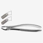 English Pattern Tooth Extraction Forceps Fig. 18