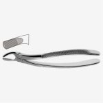 English Pattern Tooth Extraction Forceps Fig. 19