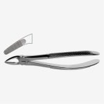 English Pattern Tooth Extraction Forceps Fig. 30