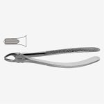 English Pattern Tooth Extraction Forceps Fig. 39