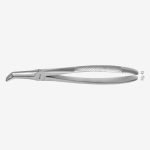 English Pattern Tooth Extraction Forceps Fig. 45