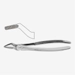 English Pattern Tooth Extraction Forceps Fig. 51