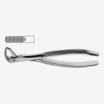 English Pattern Tooth Extraction Forceps Fig. 75