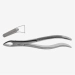 English Pattern Tooth Extraction Forceps Fig. 76N